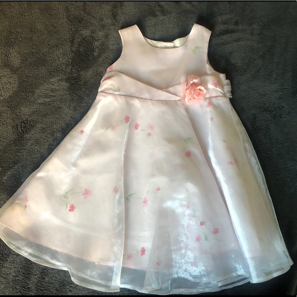 Formal dress